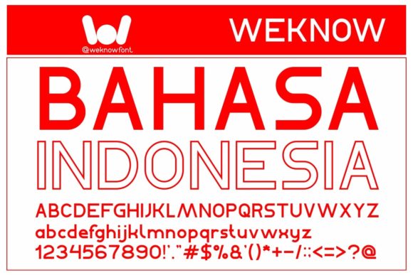 Bahasa Indonesia: A Designer’s Real-World Review