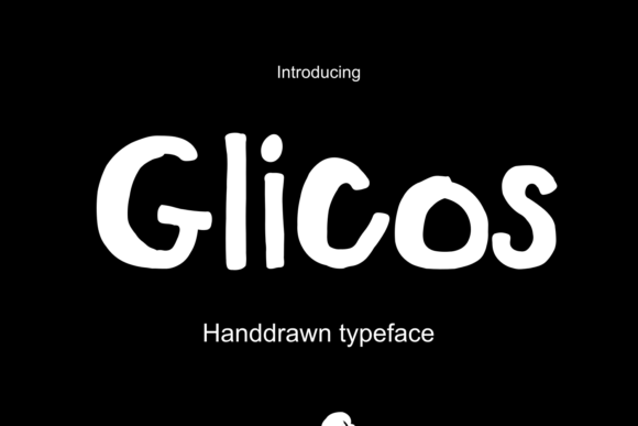 Glicos: A Modern Display Font for Web Design