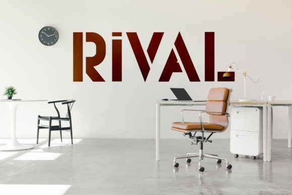 Rival Font: A Web Designer’s Bold Choice for Digital Impact