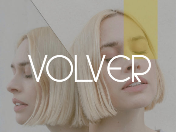 Volver: How a Clean Display Font Transformed Our Campaign’s Visual Impact